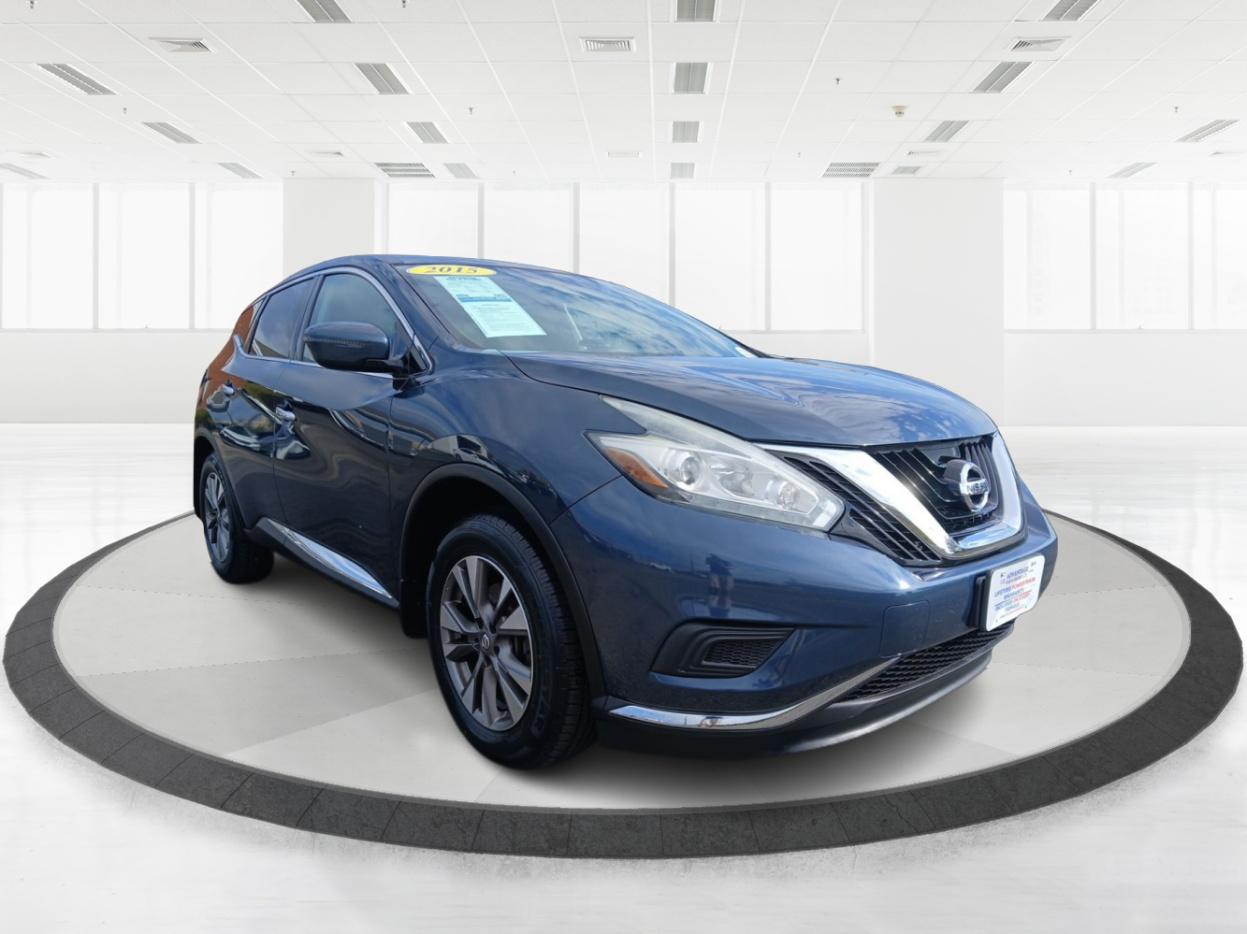 photo of 2015 Nissan Murano Platinum AWD