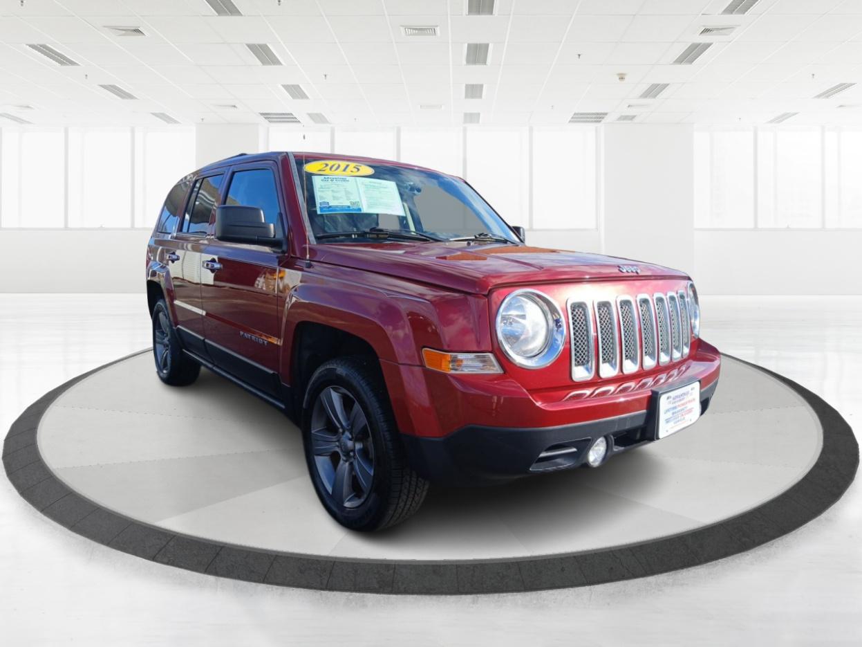 photo of 2015 Jeep Patriot Latitude 4WD