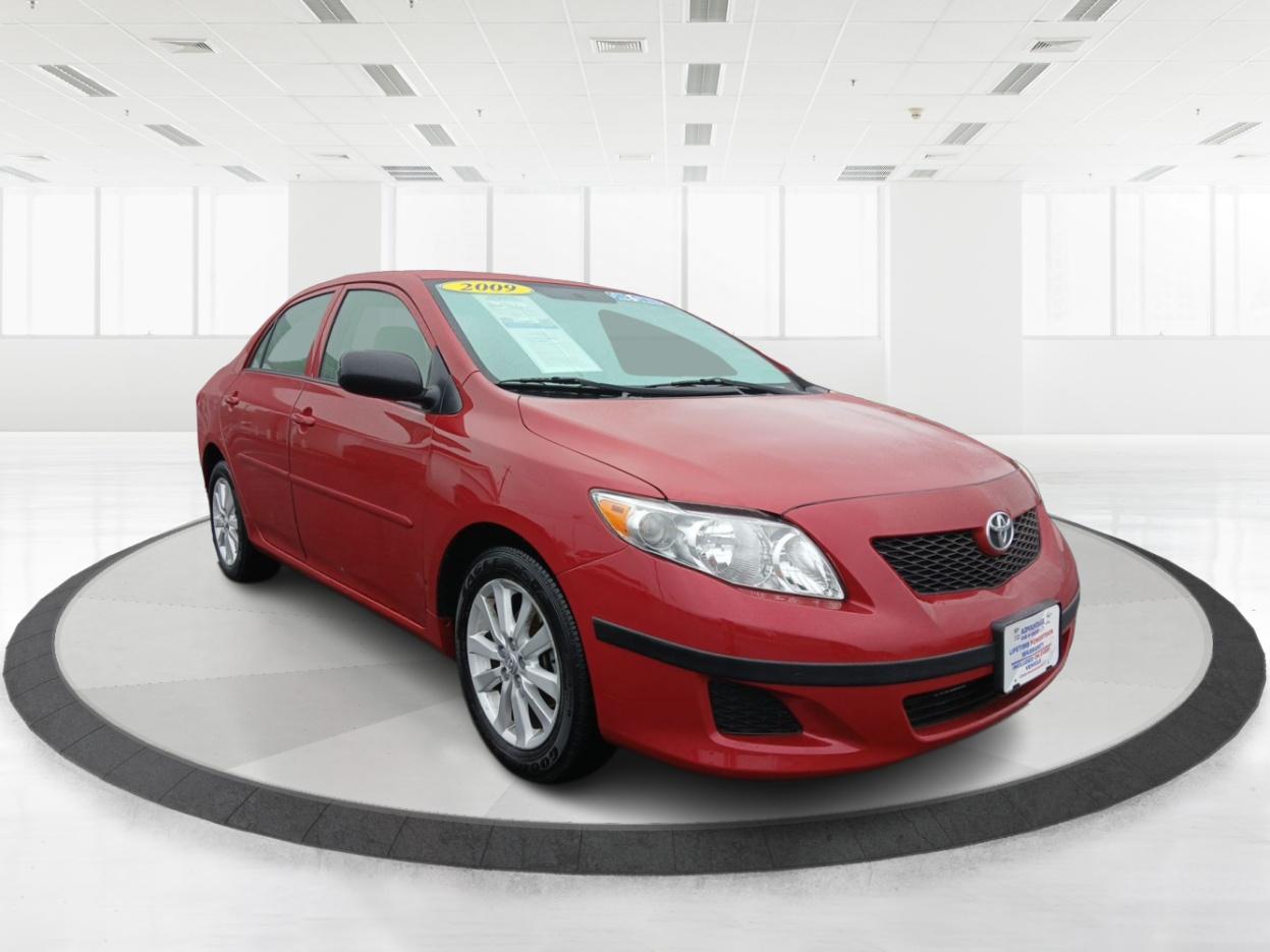 photo of 2009 Toyota Corolla XRS 5-Speed AT