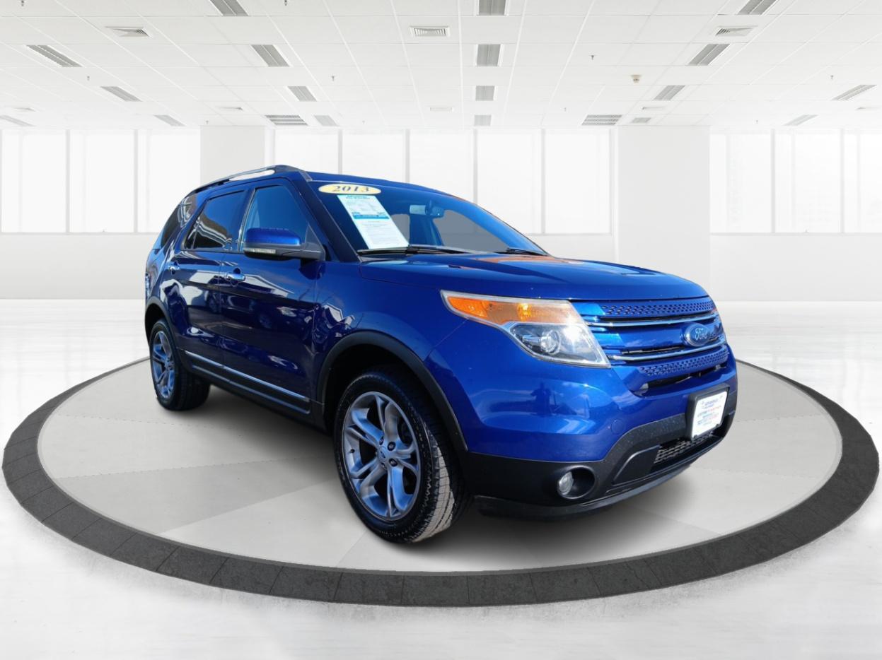 photo of 2013 Ford Explorer Limited 4WD