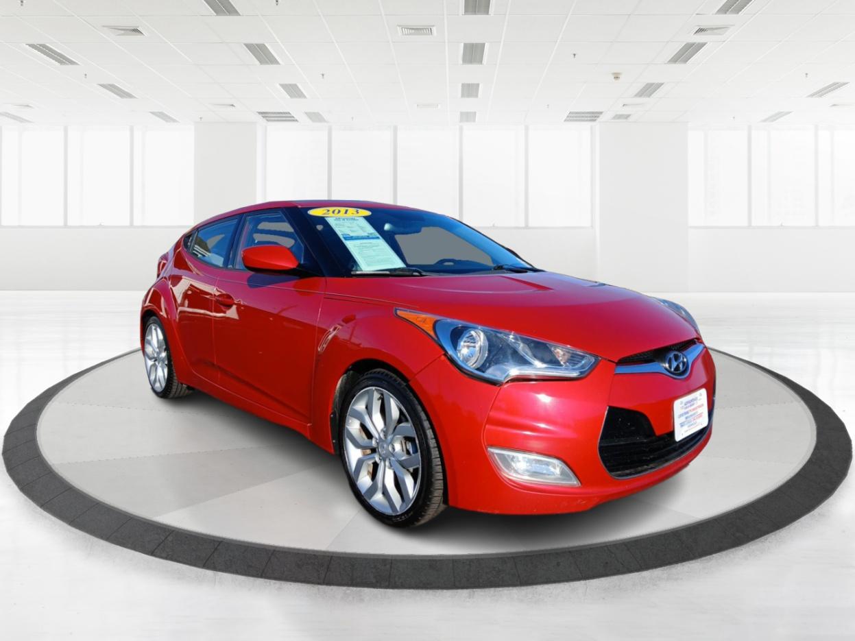 photo of 2013 Hyundai Veloster Base