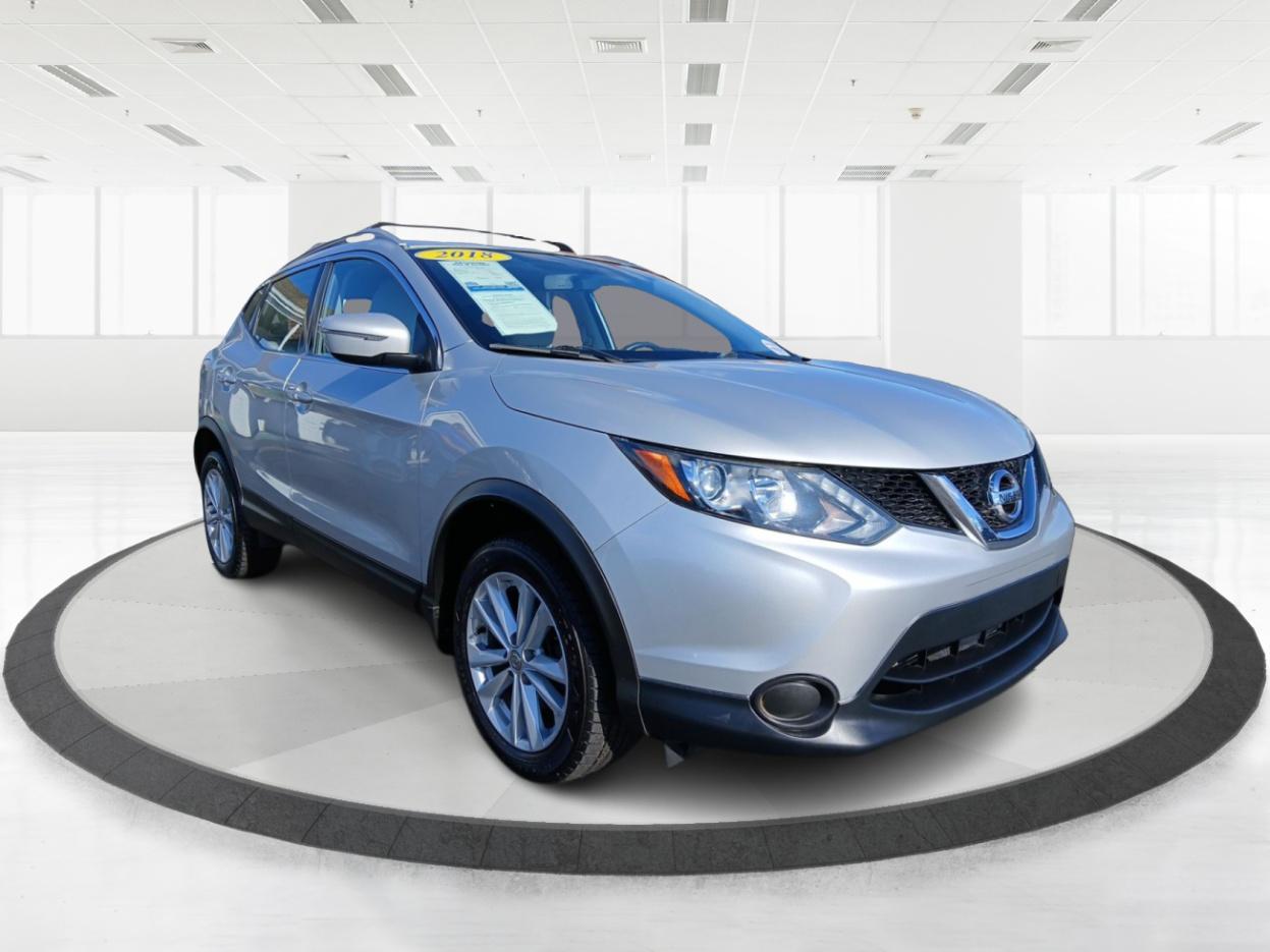 2018 Nissan Rogue Sport S AWD