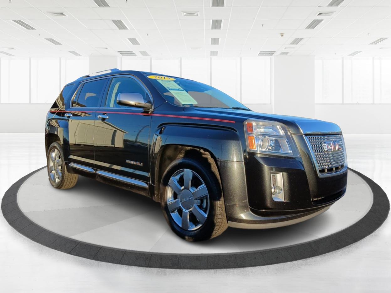 photo of 2013 GMC Terrain Denali AWD