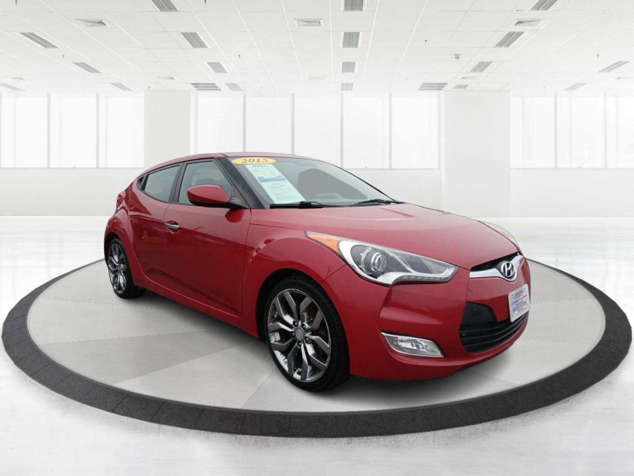 photo of 2015 Hyundai Veloster Base 6MT