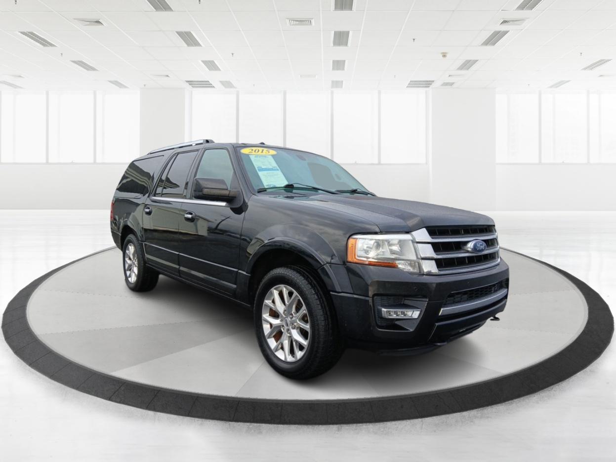 photo of 2015 Ford Expedition EL Limited 4WD