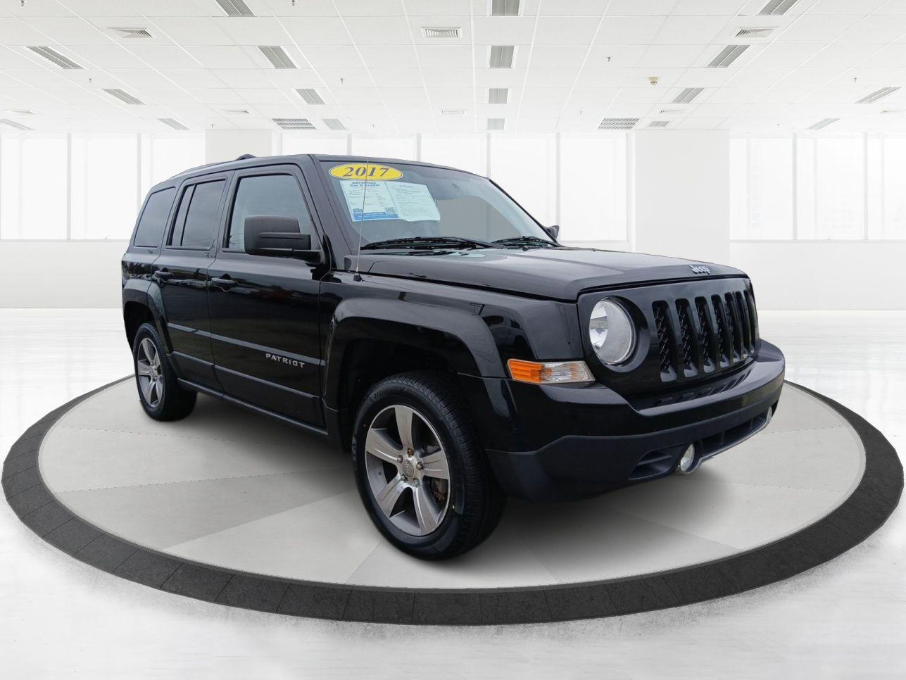 photo of 2017 Jeep Patriot Latitude 4WD