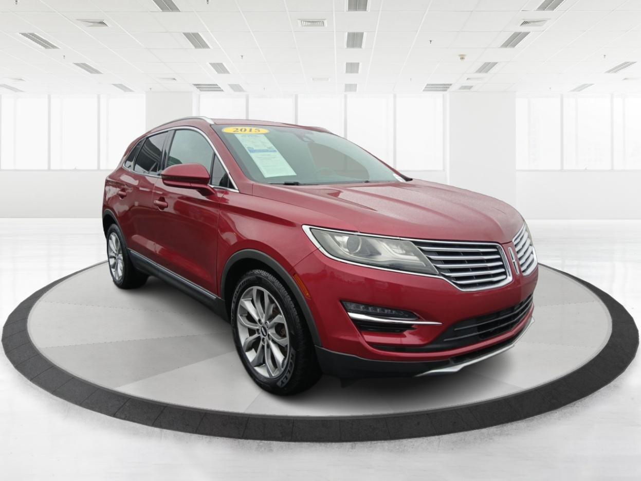 photo of 2015 Lincoln MKC AWD