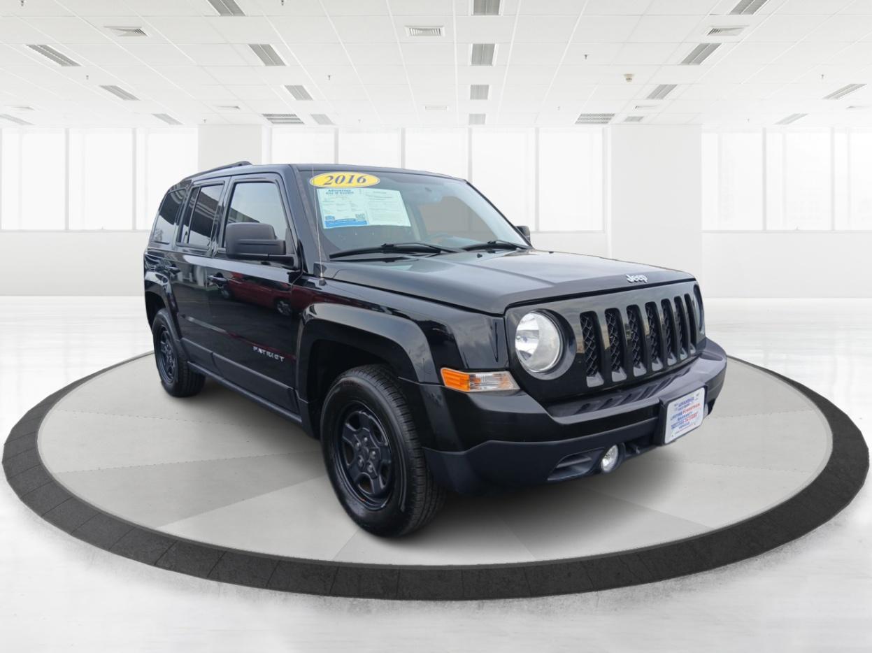 photo of 2016 Jeep Patriot Sport 2WD