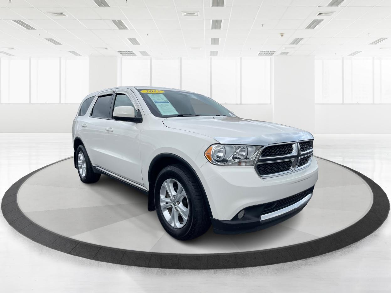 photo of 2012 Dodge Durango SXT AWD