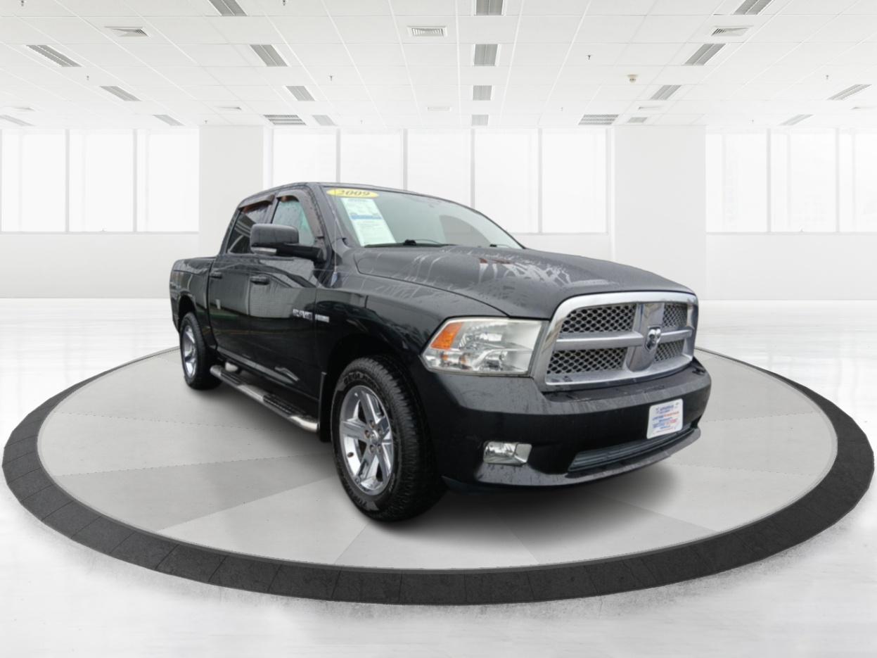 photo of 2009 Dodge Ram 1500 SLT Crew Cab 4WD