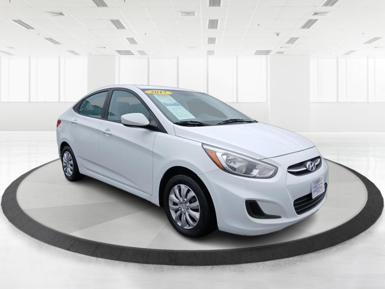 photo of 2017 Hyundai Accent SE 4-Door 6M