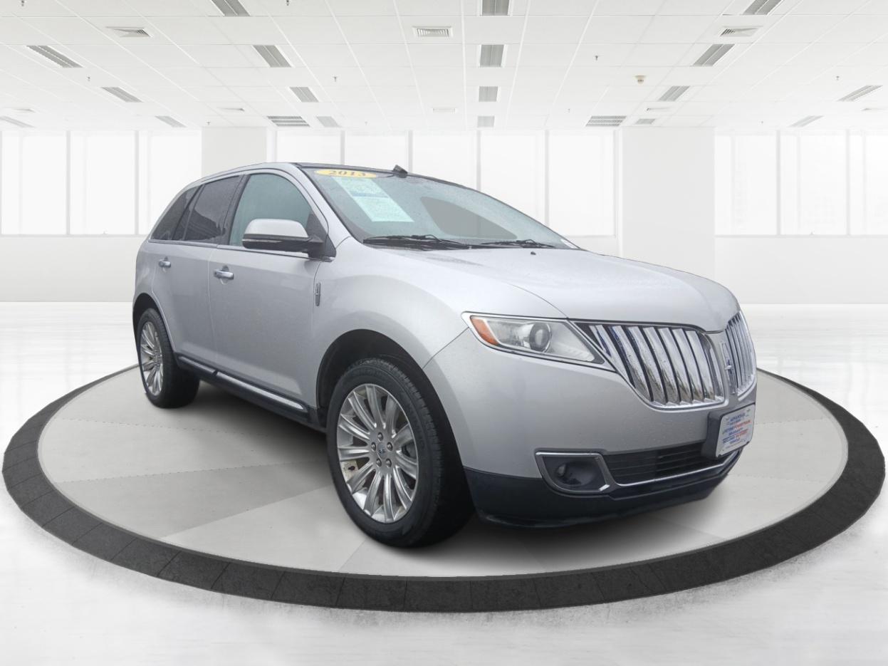 photo of 2013 Lincoln MKX AWD