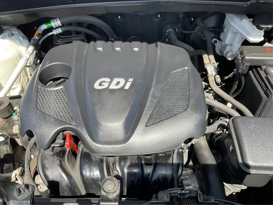 2015 Kia Sportage LX (KNDPBCAC7F7) with an Other engine, located at 880 E. National Road, Vandalia, OH, 45377, (937) 908-9800, 39.891918, -84.183594 - Photo#11