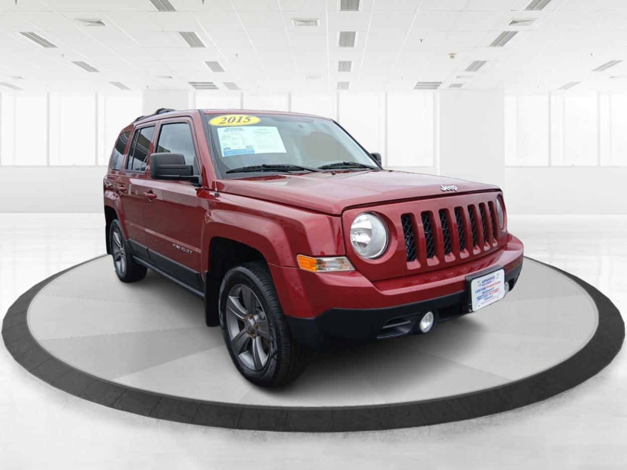 photo of 2015 Jeep Patriot Latitude 4WD