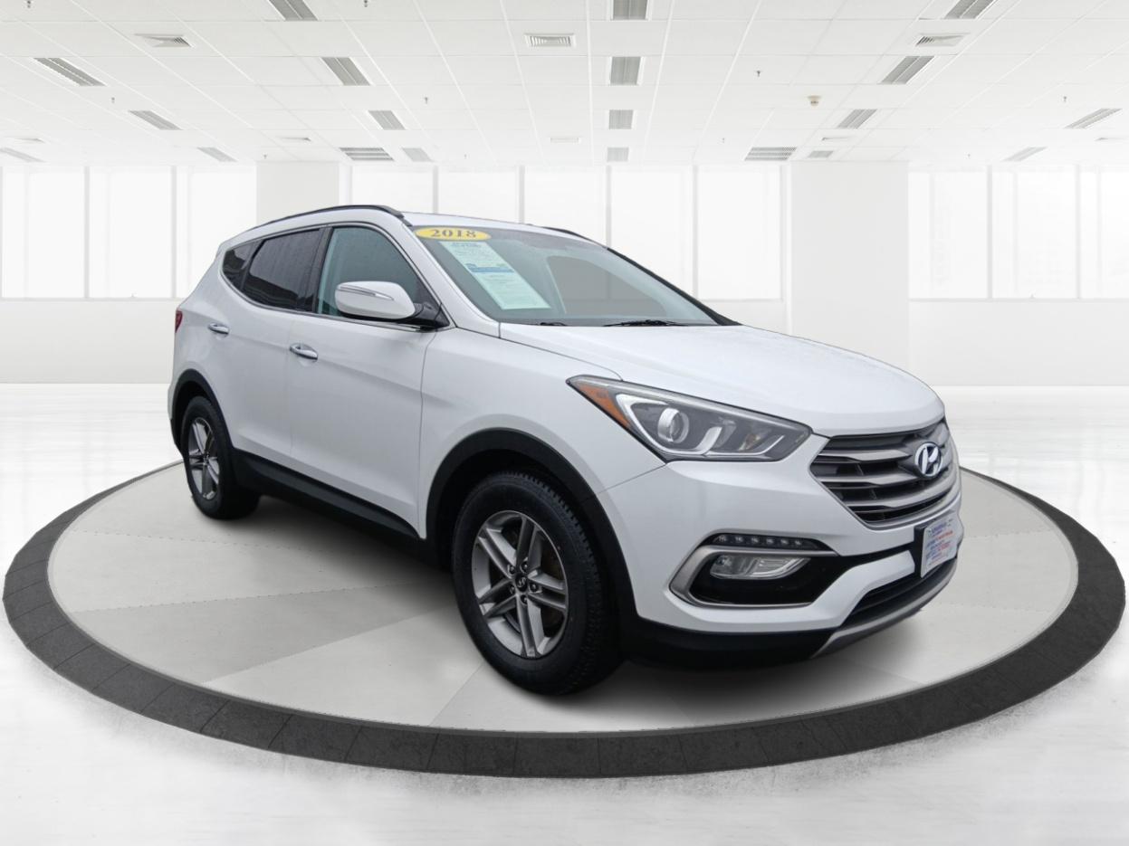 photo of 2018 Hyundai Santa Fe Sport 2.4 FWD