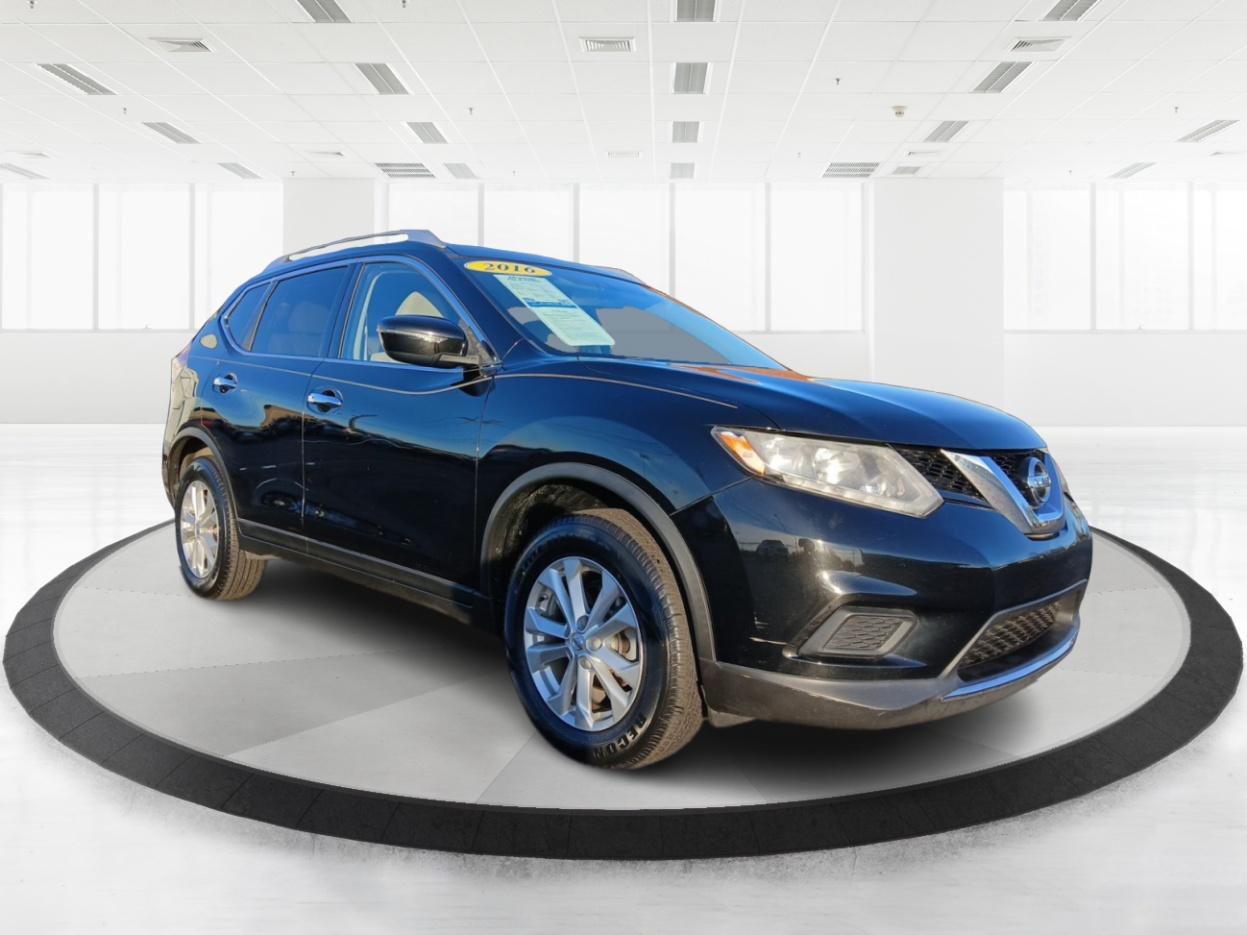 photo of 2016 Nissan Rogue SV AWD