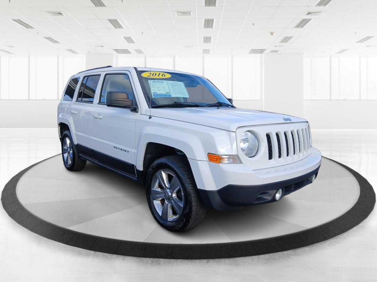 photo of 2016 Jeep Patriot Latitude 4WD