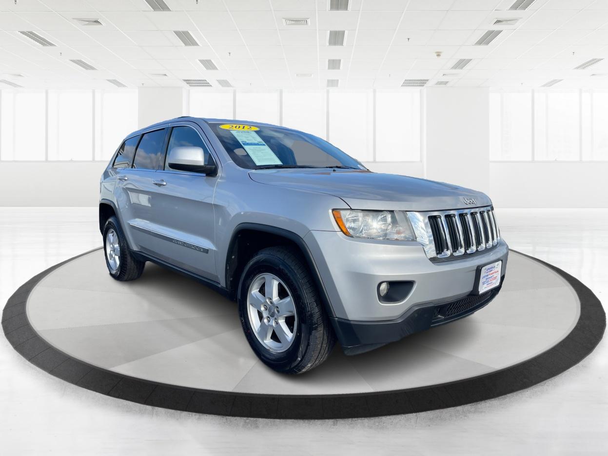 photo of 2012 Jeep Grand Cherokee Laredo 4WD