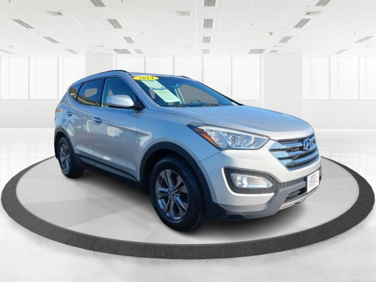 2014 Hyundai Santa Fe Sport 2.4 FWD (5XYZU3LB3EG) with an 2.4L L4 DOHC 16V engine, 6-Speed Automatic transmission, located at 1951 S Dayton Lakeview Rd., New Carlisle, OH, 45344, (937) 908-9800, 39.890999, -84.050255 - 2014 Hyundai Santa Fe Sport 2.4 FWD - Photo#13