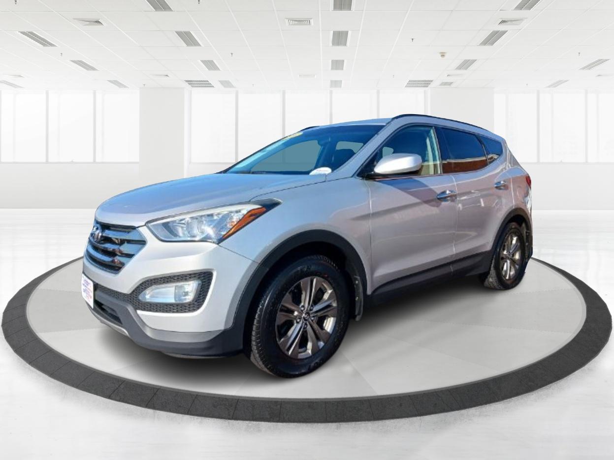 2014 Hyundai Santa Fe Sport 2.4 FWD (5XYZU3LB3EG) with an 2.4L L4 DOHC 16V engine, 6-Speed Automatic transmission, located at 1951 S Dayton Lakeview Rd., New Carlisle, OH, 45344, (937) 908-9800, 39.890999, -84.050255 - 2014 Hyundai Santa Fe Sport 2.4 FWD - Photo#18