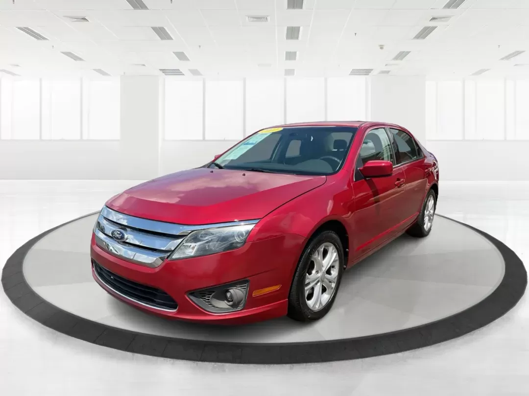 2012 Ford Fusion SE (3FAHP0HA2CR) with an 2.5L L4 DOHC 16V engine, located at 8750 N County Rd 25A, Piqua, OH, 45356, (937) 908-9800, 40.164391, -84.232513 - 2012 Ford Fusion SE - Photo#7