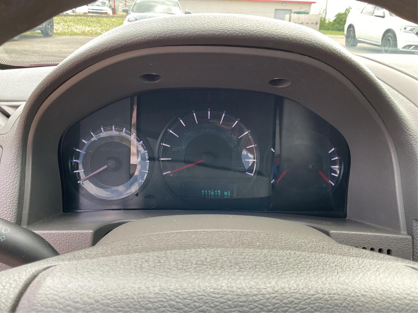 2012 Ford Fusion SE (3FAHP0HA2CR) with an 2.5L L4 DOHC 16V engine, located at 4508 South Dixie Dr, Moraine, OH, 45439, (937) 908-9800, 39.689976, -84.218452 - Photo#14