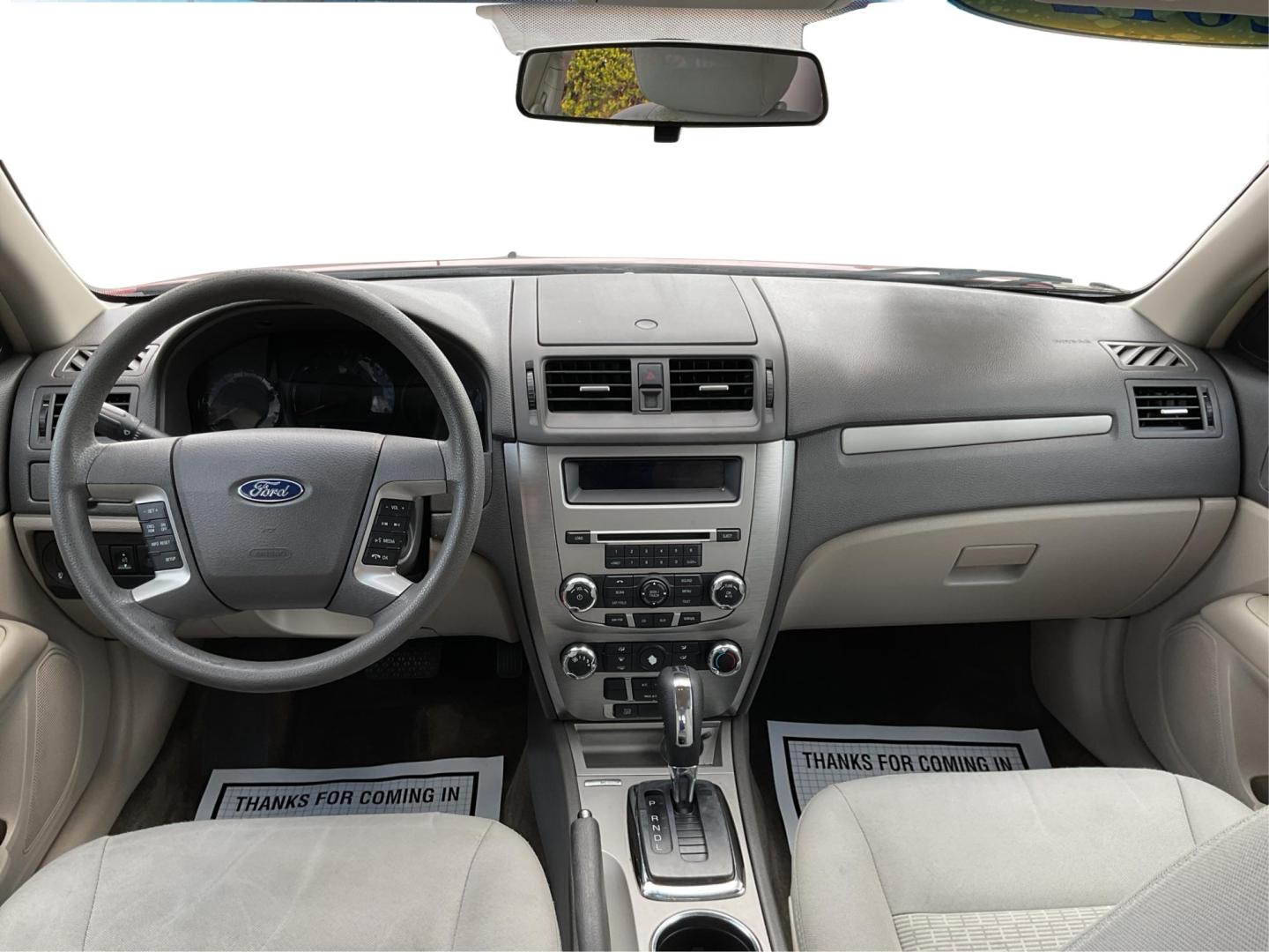 2012 Ford Fusion SE (3FAHP0HA2CR) with an 2.5L L4 DOHC 16V engine, located at 4508 South Dixie Dr, Moraine, OH, 45439, (937) 908-9800, 39.689976, -84.218452 - Photo#20