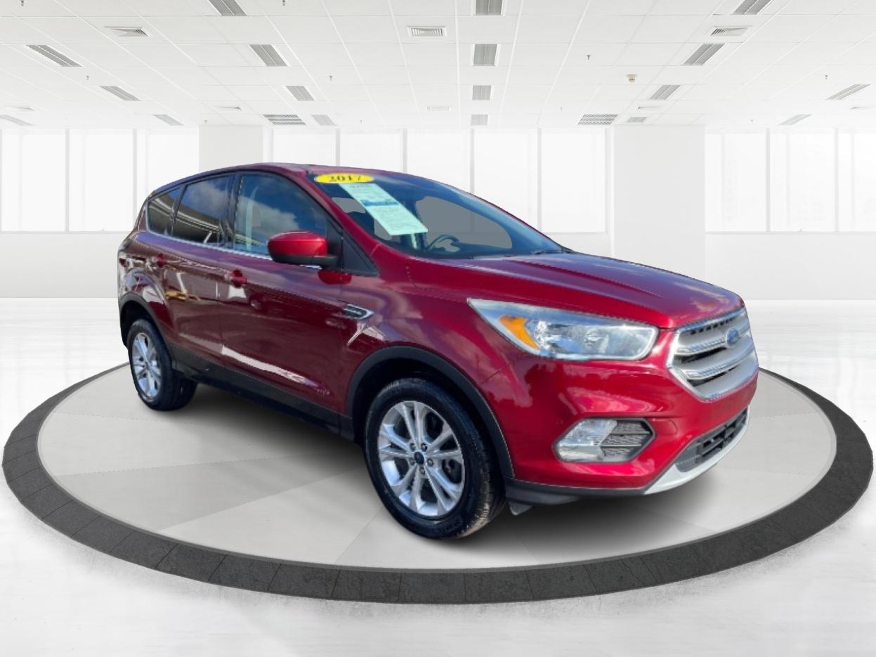 photo of 2017 Ford Escape SE 4WD