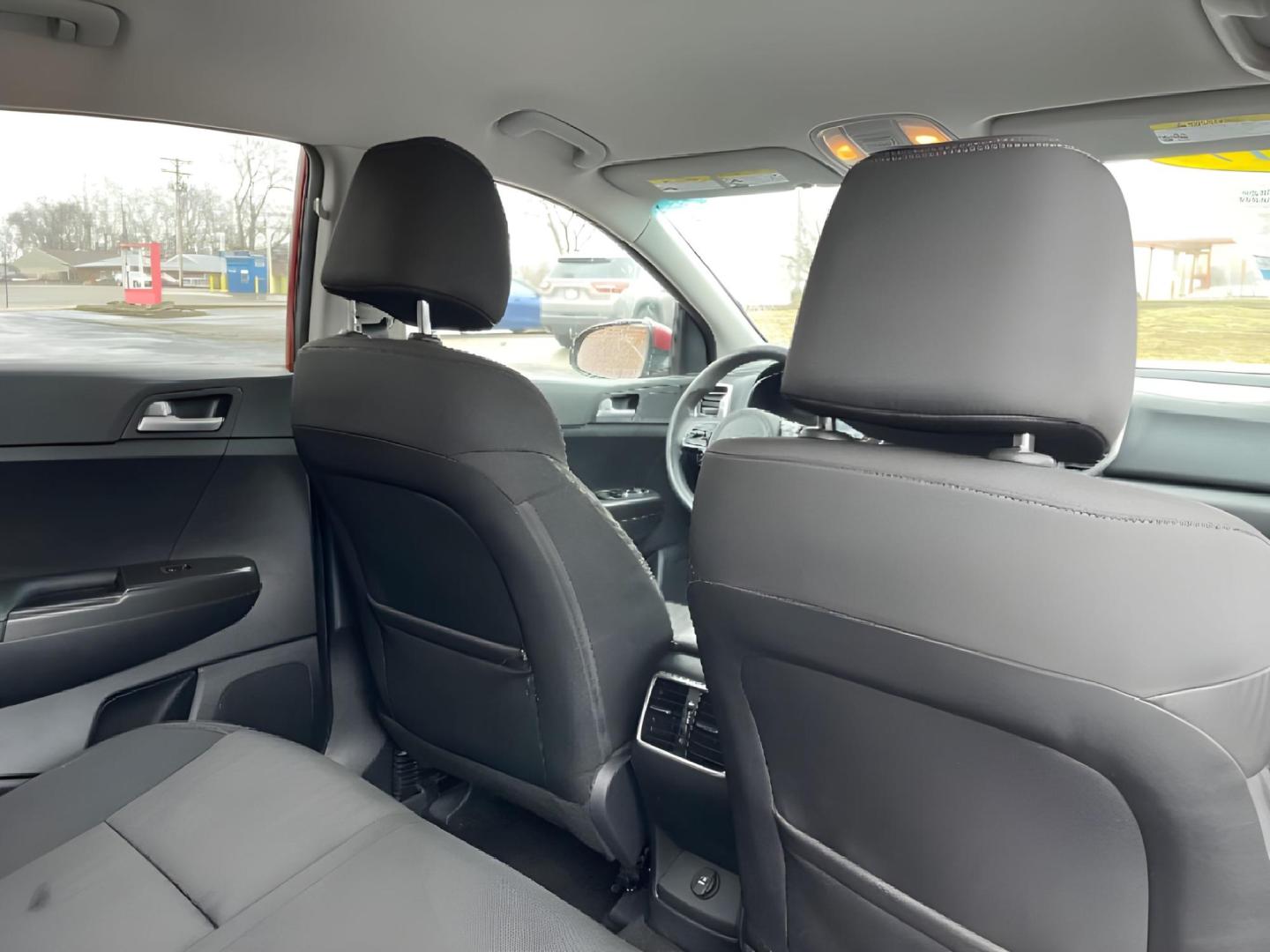 2017 Kia Sportage LX FWD (KNDPM3AC7H7) with an 2.4L V6 DOHC 24V engine, 6-Speed Automatic transmission, located at 1951 S Dayton Lakeview Rd., New Carlisle, OH, 45344, (937) 908-9800, 39.890999, -84.050255 - Photo#9