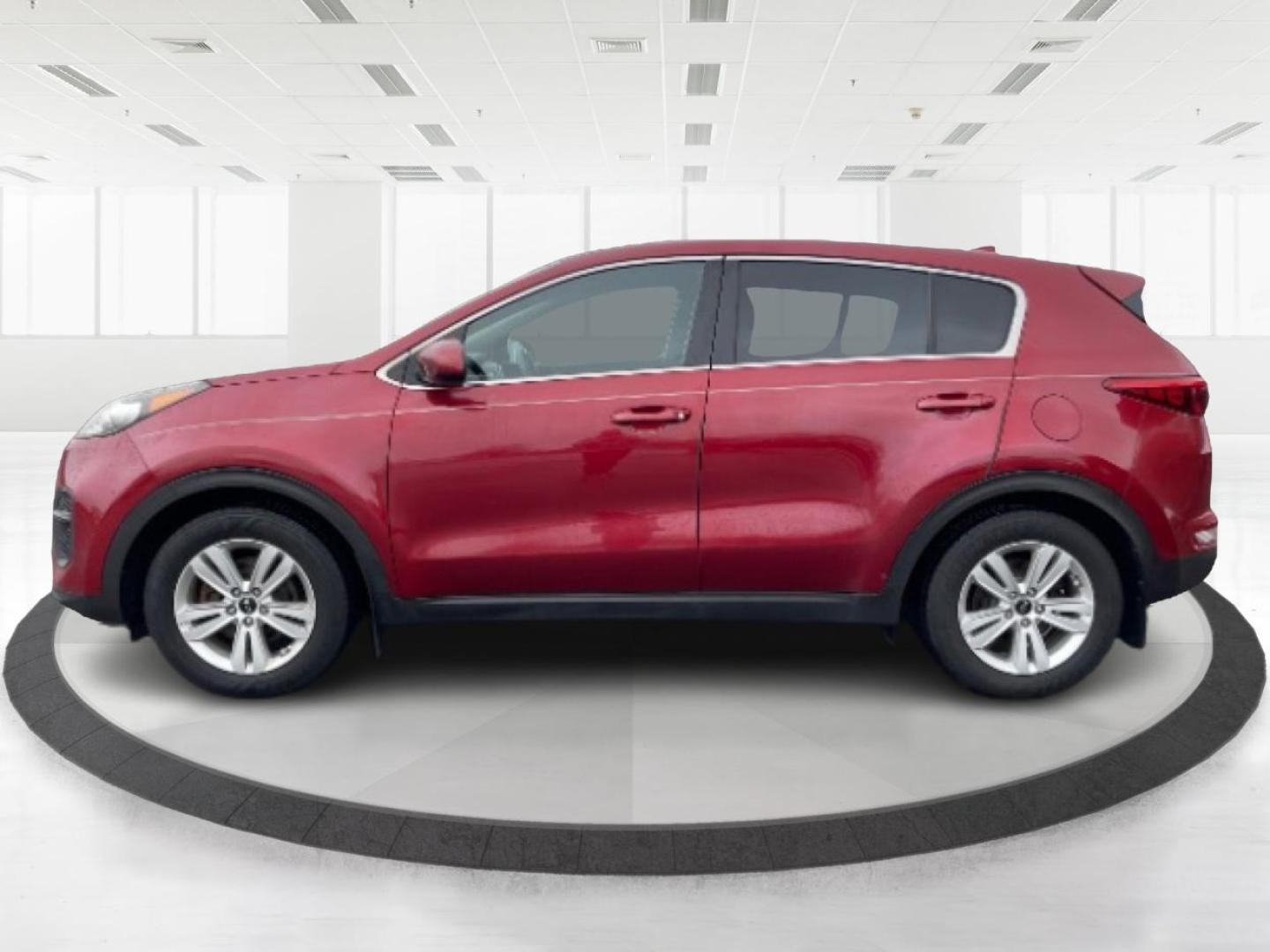 2017 Kia Sportage LX FWD (KNDPM3AC7H7) with an 2.4L V6 DOHC 24V engine, 6-Speed Automatic transmission, located at 1951 S Dayton Lakeview Rd., New Carlisle, OH, 45344, (937) 908-9800, 39.890999, -84.050255 - Photo#2