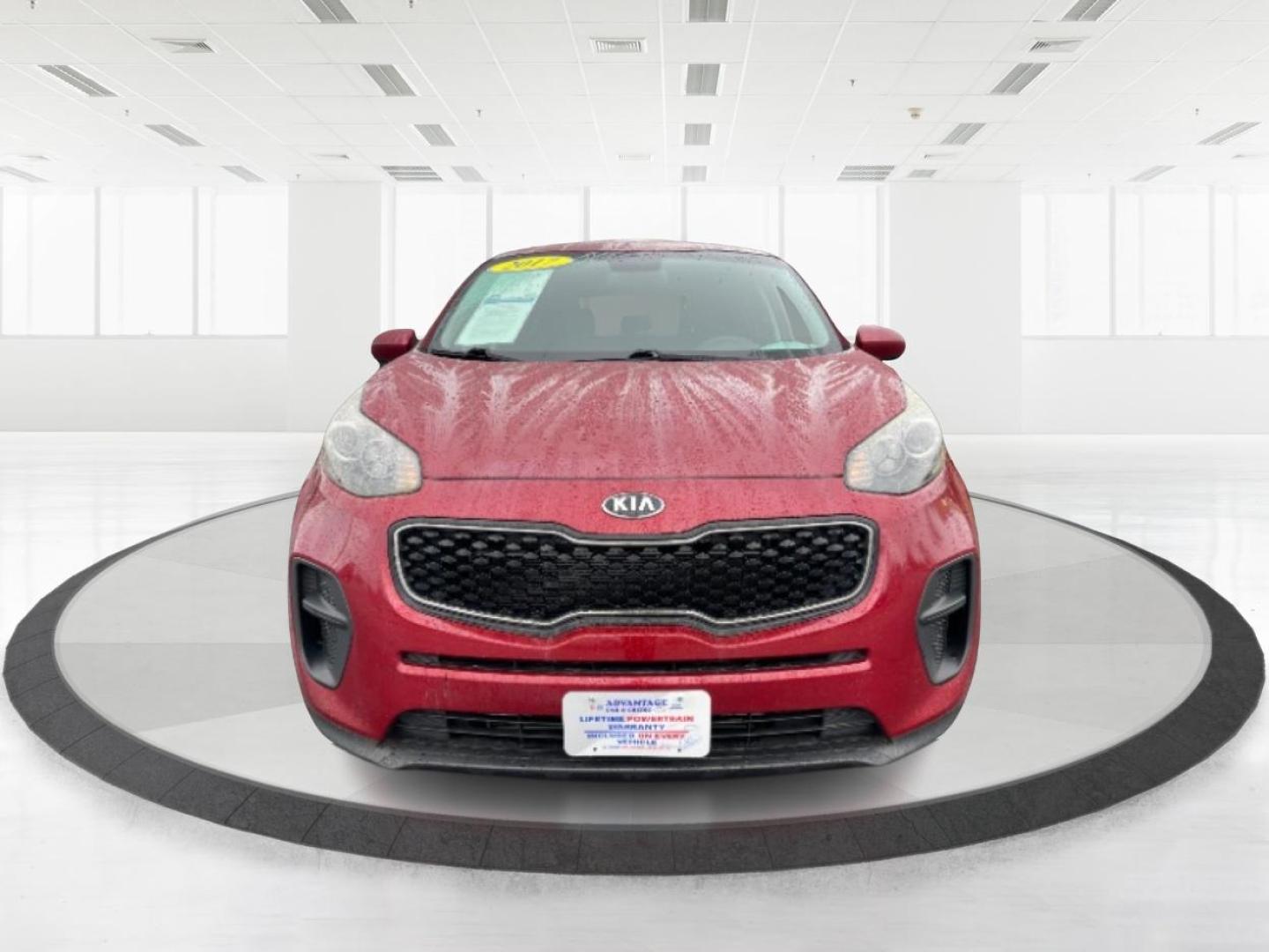 2017 Kia Sportage LX FWD (KNDPM3AC7H7) with an 2.4L V6 DOHC 24V engine, 6-Speed Automatic transmission, located at 1951 S Dayton Lakeview Rd., New Carlisle, OH, 45344, (937) 908-9800, 39.890999, -84.050255 - Photo#3