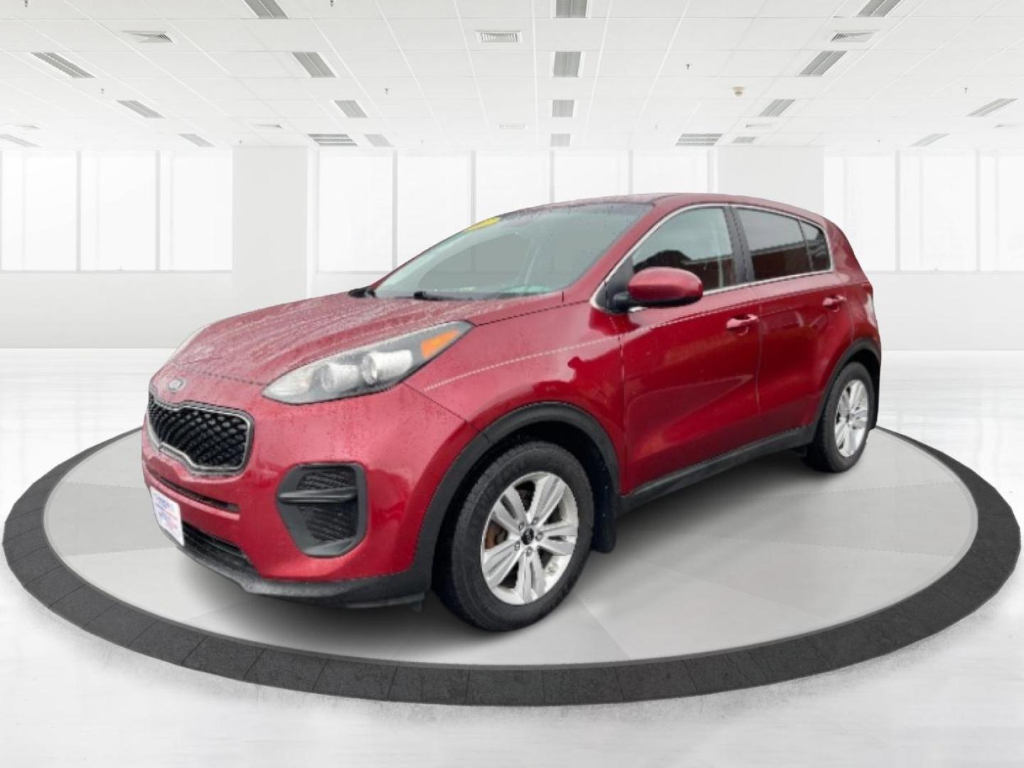 2017 Kia Sportage LX FWD (KNDPM3AC7H7) with an 2.4L V6 DOHC 24V engine, 6-Speed Automatic transmission, located at 1951 S Dayton Lakeview Rd., New Carlisle, OH, 45344, (937) 908-9800, 39.890999, -84.050255 - Photo#4