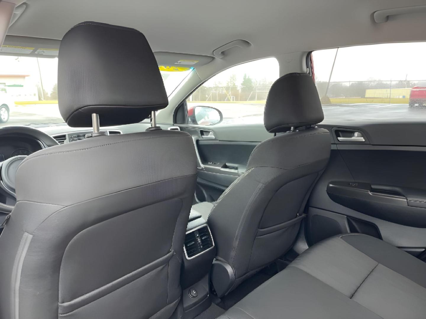 2017 Kia Sportage LX FWD (KNDPM3AC7H7) with an 2.4L V6 DOHC 24V engine, 6-Speed Automatic transmission, located at 1951 S Dayton Lakeview Rd., New Carlisle, OH, 45344, (937) 908-9800, 39.890999, -84.050255 - Photo#8