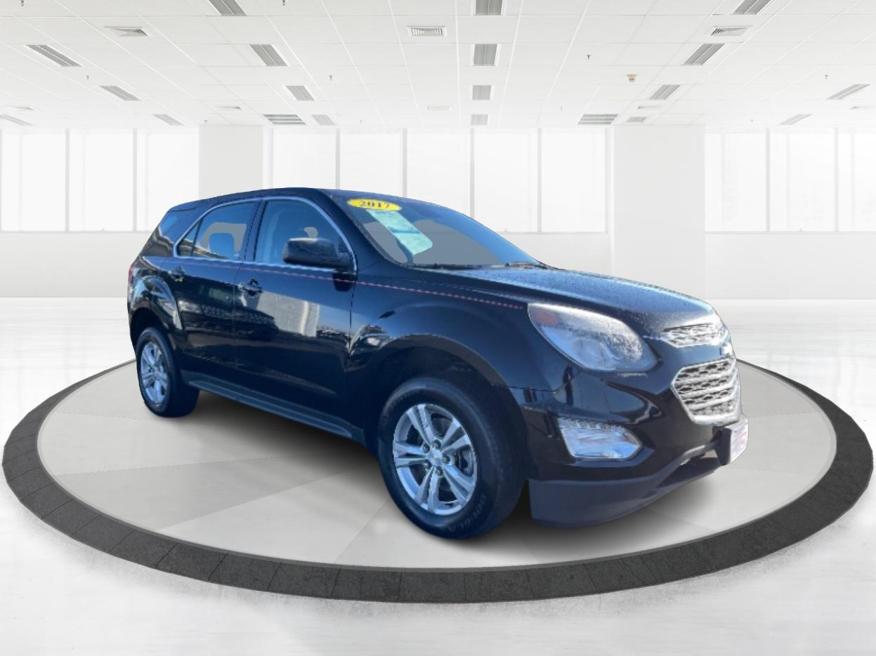 2017 Chevrolet Equinox LS 2WD (2GNALBEK7H1) with an 2.4L L4 DOHC 16V FFV engine, 6-Speed Automatic transmission, located at 1184 Kauffman Ave, Fairborn, OH, 45324, (937) 908-9800, 39.807072, -84.030914 - 2017 Chevrolet Equinox LS 2WD - Photo#13