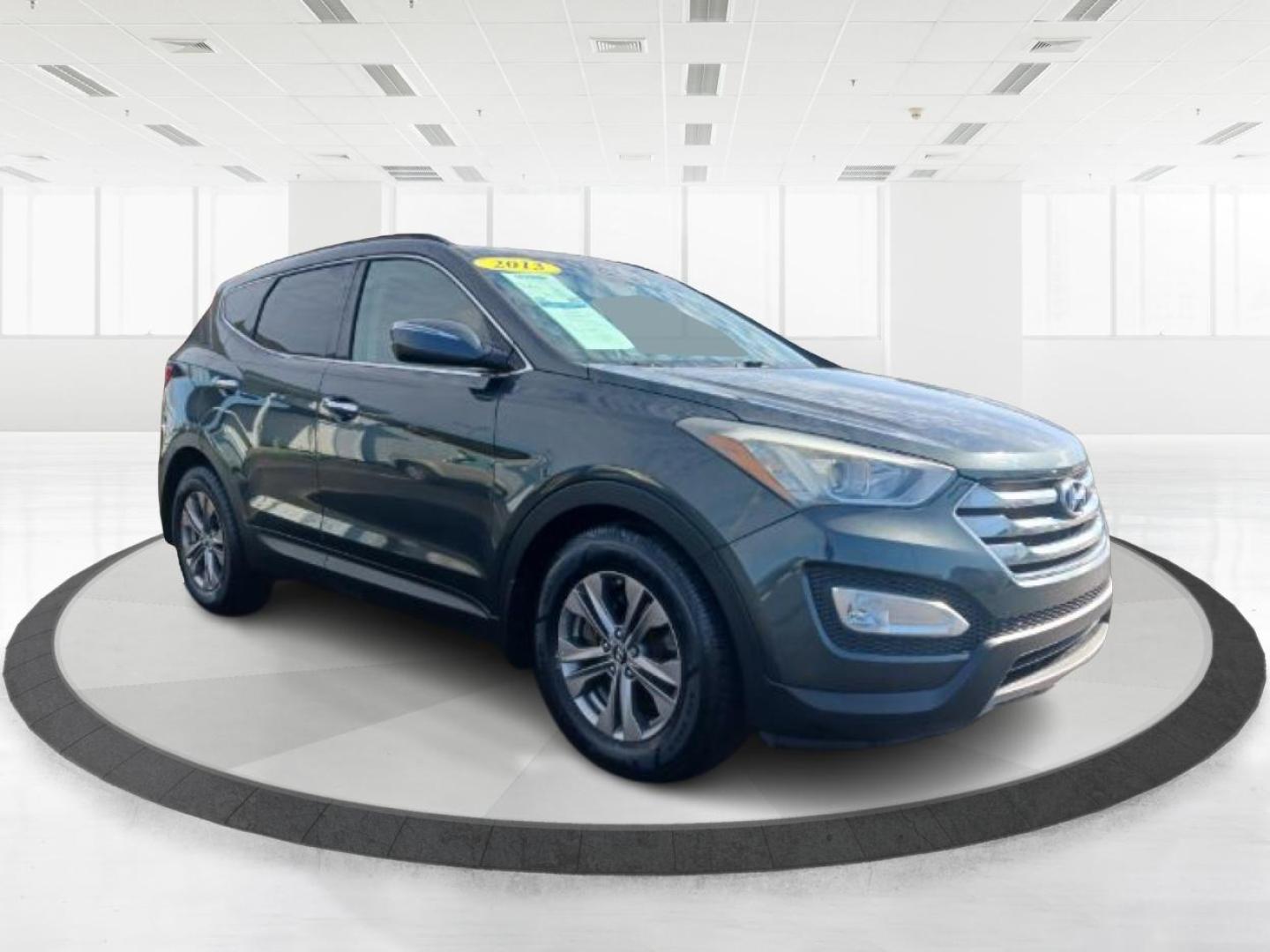 2013 Hyundai Santa Fe Sport 2.4 FWD (5XYZU3LB8DG) with an 2.4L L4 DOHC 16V engine, 6-Speed Automatic transmission, located at 1184 Kauffman Ave, Fairborn, OH, 45324, (937) 908-9800, 39.807072, -84.030914 - 2013 Hyundai Santa Fe Sport 2.4 FWD - Photo#0