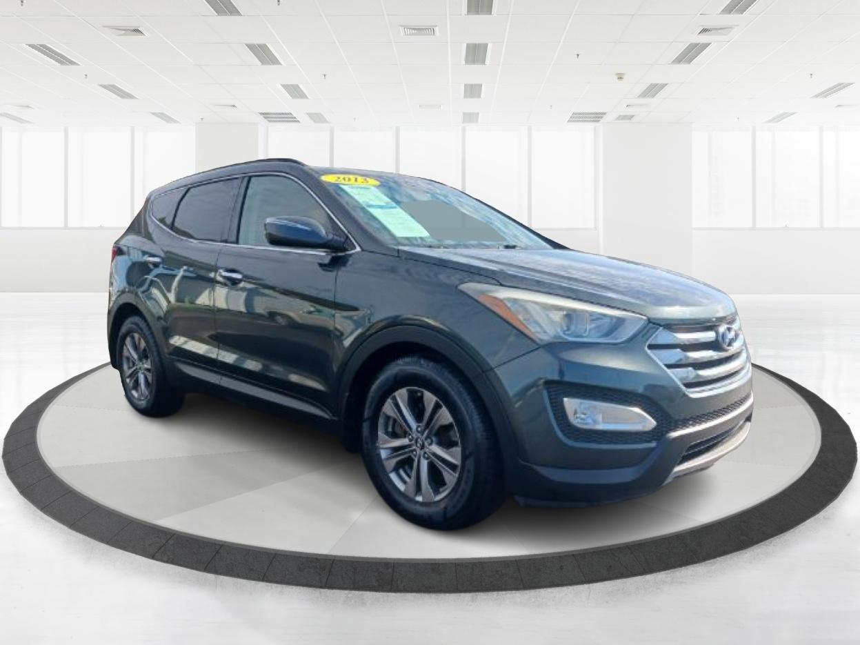 2013 Hyundai Santa Fe Sport 2.4 FWD (5XYZU3LB8DG) with an 2.4L L4 DOHC 16V engine, 6-Speed Automatic transmission, located at 4508 South Dixie Dr, Moraine, OH, 45439, (937) 908-9800, 39.689976, -84.218452 - 2013 Hyundai Santa Fe Sport 2.4 FWD - Photo#13