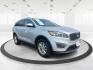 2017 Kia Sorento LX 2WD (5XYPG4A37HG) with an 2.4L L4 DOHC 16V engine, 6-Speed Automatic transmission, located at 880 E. National Road, Vandalia, OH, 45377, (937) 908-9800, 39.891918, -84.183594 - Photo#0