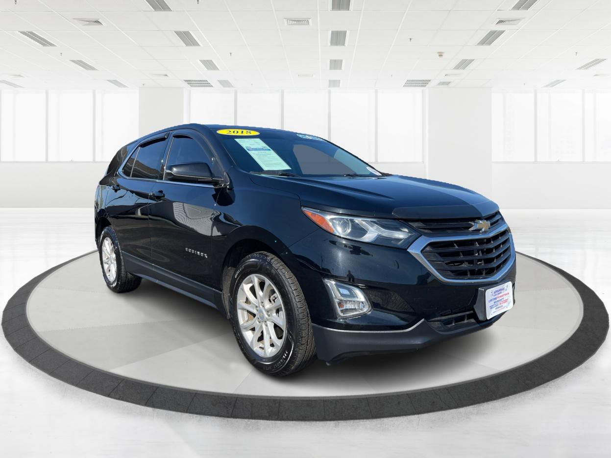 photo of 2018 Chevrolet Equinox LT 2WD