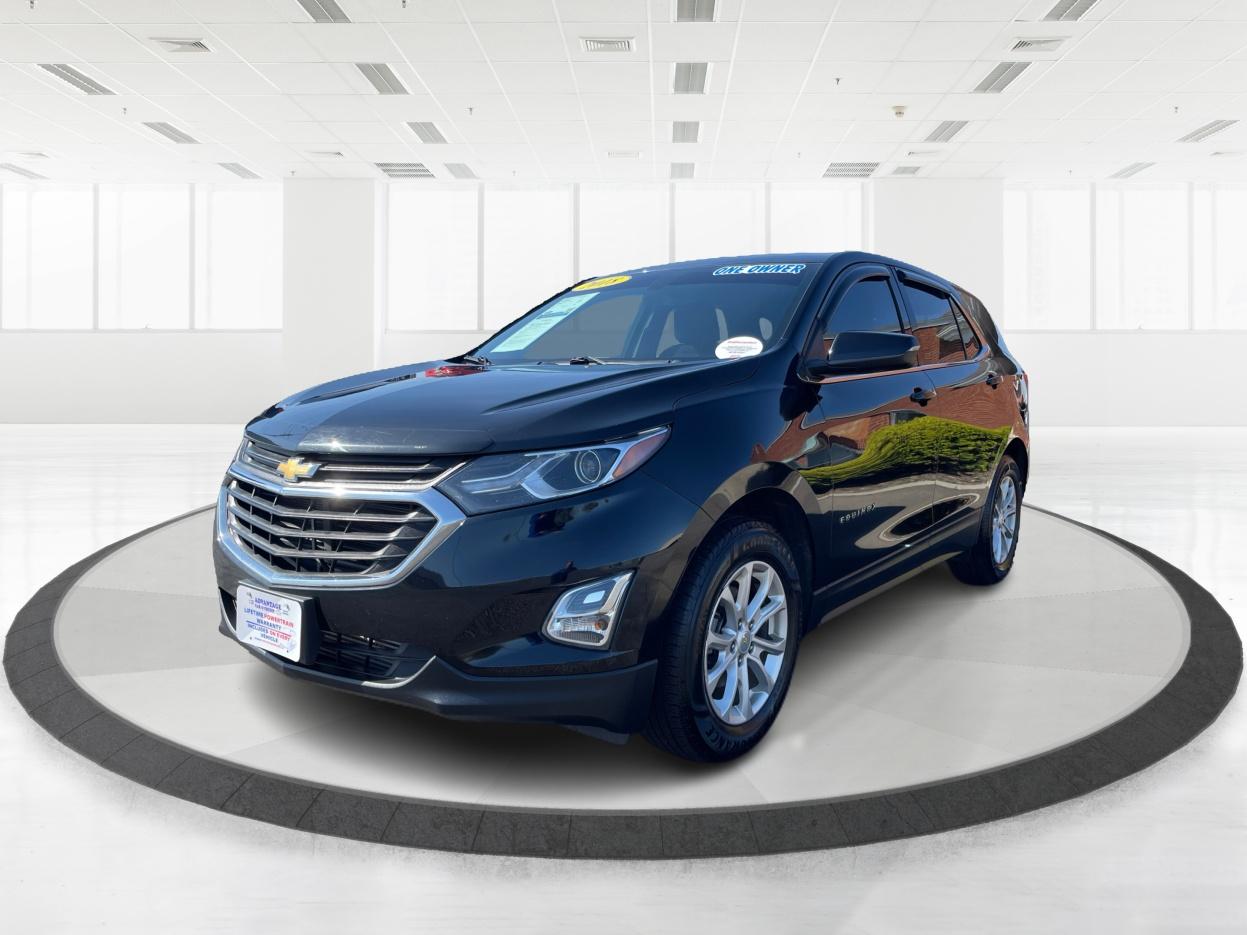 2018 Chevrolet Equinox LT 2WD (2GNAXJEV1J6) with an 1.5L L4 DIR DOHC 16V TURBO engine, 6-Speed Automatic transmission, located at 401 Woodman Dr, Riverside, OH, 45431, (937) 908-9800, 39.760899, -84.123421 - One Owner - Photo#7