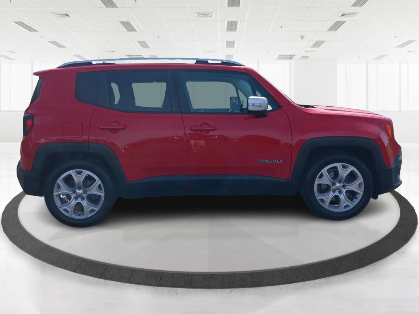 2015 Jeep Renegade Limited FWD (ZACCJADT0FP) with an 2.4L L4 DOHC 16V engine, 9-Speed Automatic transmission, located at 4508 South Dixie Dr, Moraine, OH, 45439, (937) 908-9800, 39.689976, -84.218452 - 2015 Jeep Renegade Limited FWD - Photo#1