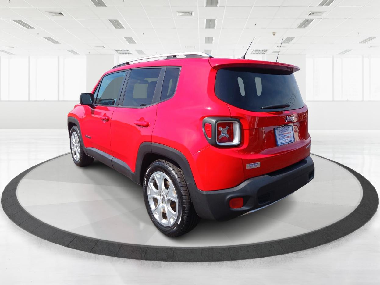 2015 Jeep Renegade Limited FWD (ZACCJADT0FP) with an 2.4L L4 DOHC 16V engine, 9-Speed Automatic transmission, located at 4508 South Dixie Dr, Moraine, OH, 45439, (937) 908-9800, 39.689976, -84.218452 - Photo#4