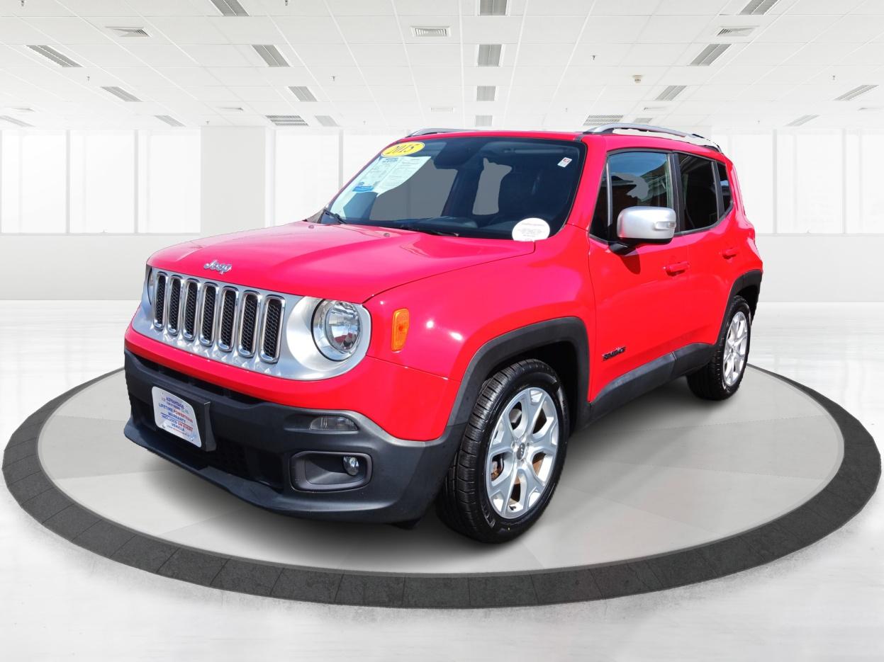 2015 Jeep Renegade Limited FWD (ZACCJADT0FP) with an 2.4L L4 DOHC 16V engine, 9-Speed Automatic transmission, located at 4508 South Dixie Dr, Moraine, OH, 45439, (937) 908-9800, 39.689976, -84.218452 - Photo#7