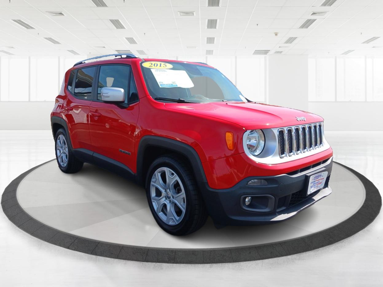 photo of 2015 Jeep Renegade Limited FWD