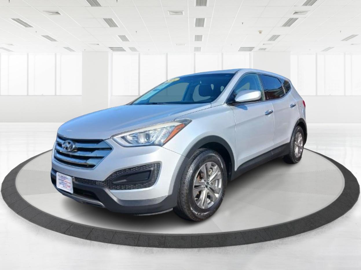 2014 Hyundai Santa Fe Sport 2.4 FWD (5XYZT3LB5EG) with an 2.4L L4 DOHC 16V engine, 6-Speed Automatic transmission, located at 880 E. National Road, Vandalia, OH, 45377, (937) 908-9800, 39.891918, -84.183594 - Photo#4