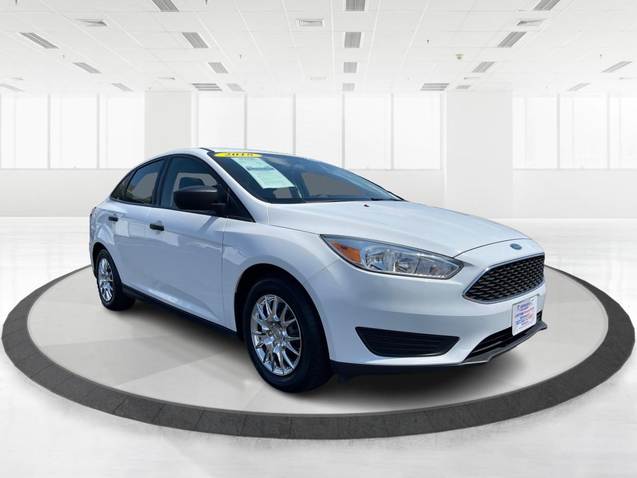 photo of 2018 Ford Focus S Sedan