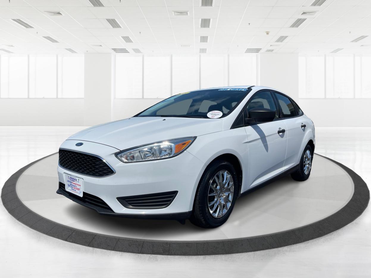 2018 Ford Focus S Sedan (1FADP3E20JL) with an 2.0L L4 DOHC 16V engine, 5-Speed Manual transmission, located at 1099 N County Rd 25A , Troy, OH, 45373, (937) 908-9800, 40.057079, -84.212883 - One Owner - Photo#7