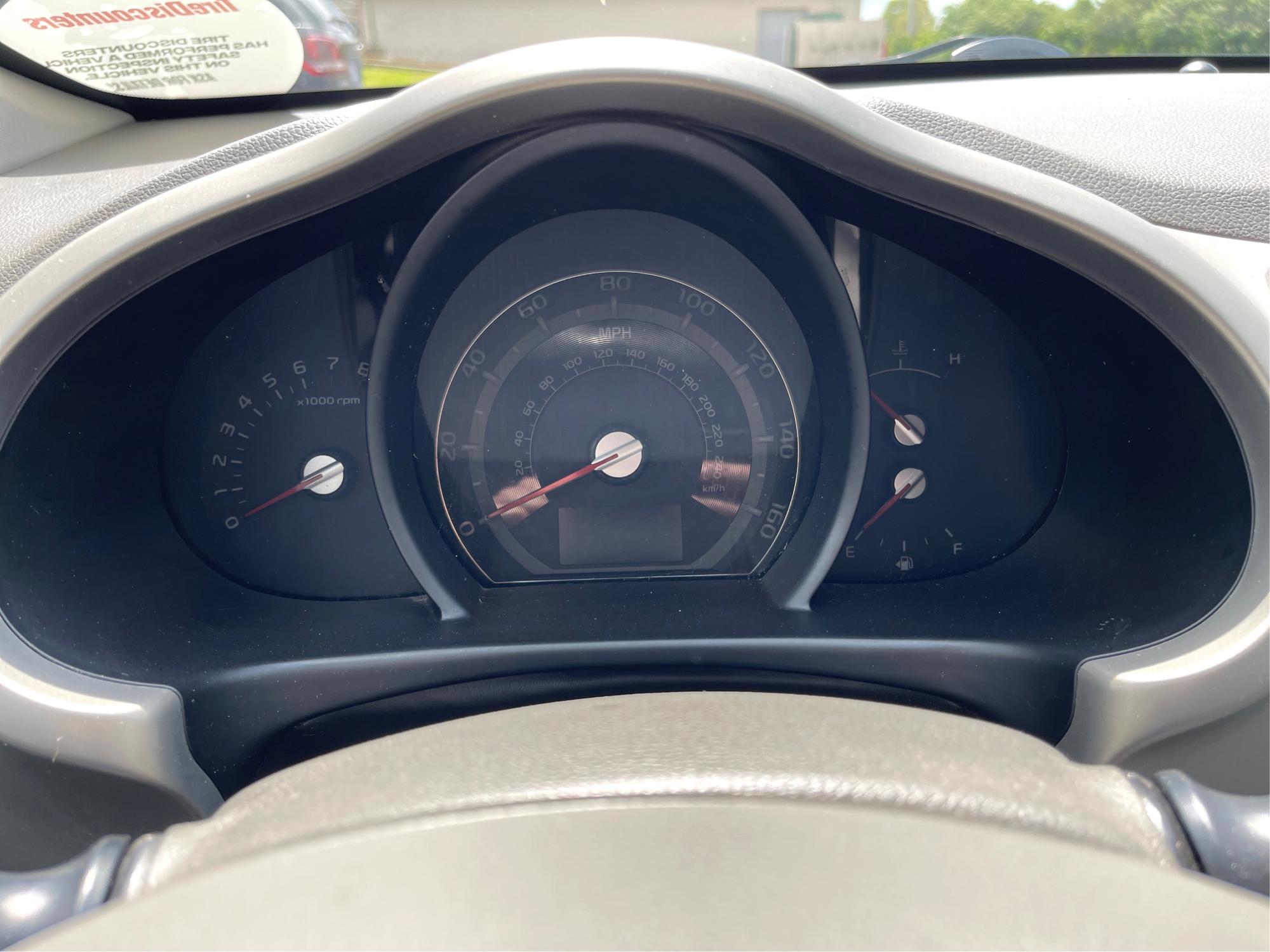 2016 Kia Sportage LX AWD (KNDPBCAC3G7) with an 2.4L V6 DOHC 24V engine, 6-Speed Automatic transmission, located at 4508 South Dixie Dr, Moraine, OH, 45439, (937) 908-9800, 39.689976, -84.218452 - Photo#13