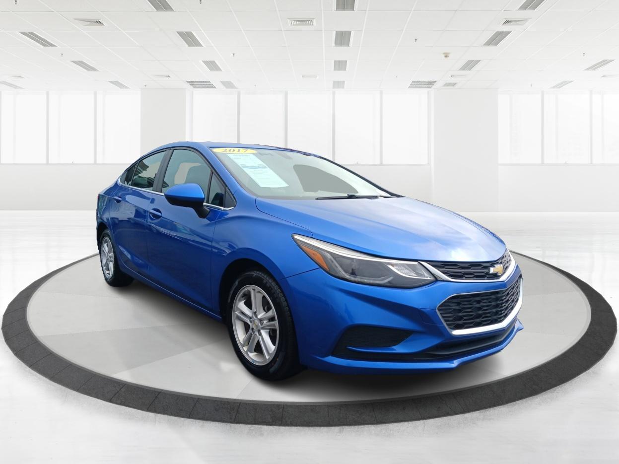 photo of 2017 Chevrolet Cruze LT Auto