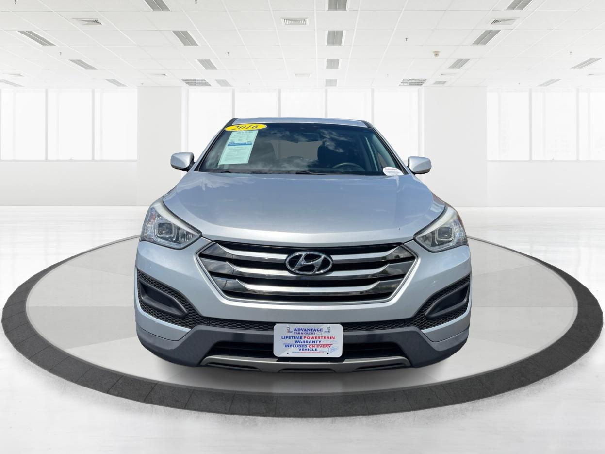 2016 Hyundai Santa Fe Sport 2.4 AWD (5XYZTDLB8GG) with an 2.4L L4 DOHC 16V engine, 6-Speed Automatic transmission, located at 401 Woodman Dr, Riverside, OH, 45431, (937) 908-9800, 39.760899, -84.123421 - 2016 Hyundai Santa Fe Sport 2.4 AWD - Photo#6