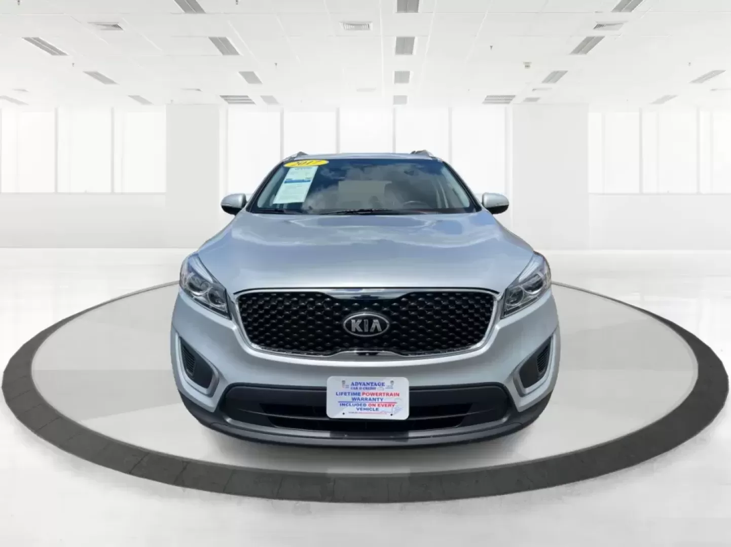2017 Kia Sorento LX AWD (5XYPGDA32HG) with an 2.4L L4 DOHC 16V engine, 6-Speed Automatic transmission, located at 1951 S Dayton Lakeview Rd., New Carlisle, OH, 45344, (937) 908-9800, 39.890999, -84.050255 - 2017 Kia Sorento LX AWD - Photo#7